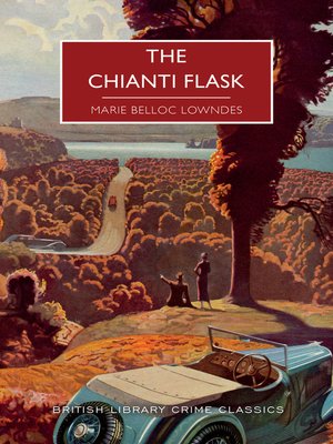 cover image of The Chianti Flask